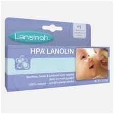 HPA Lanolin 1.41 oz. (40g) - 2PK by Lasinoh Laboratories Inc