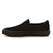Vans U Classic Slip-On Black/Black VN000EYEBKA Mens 8.5