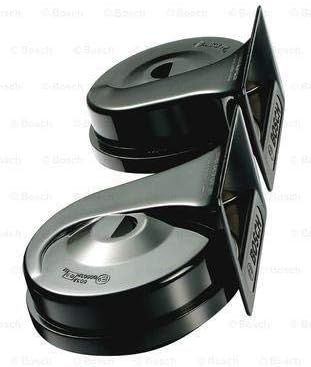 Amazon Com Bosch 0986ah0507 Windtone Fanfare Horn Set Box Of 2