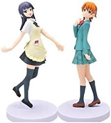 Amazon Com Working Extra Figure Vol 2 Working Anime Character Amazon Com Working Extra Figure Vol 2 Working Anime Character