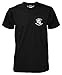 Harley-Davidson Men's Demon Shifter Chest Pocket T-Shirt, Black 5508-HC8G