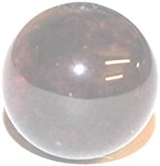 Markylis - Genuine Gemstone Jewellery Craft Beads - Garnet - 6mm