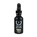 ZEUS Natural Beard Oil, Premium Conditioning Beard Oil to Soften Beard & Mustache – MADE IN USA (Verbena Lime) 1 oz.