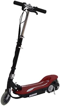 Children Electric Scooter Motorized Ride-On Kids Scooter 120W Folding Bike