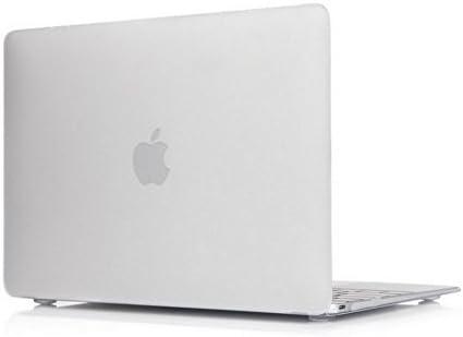 Macbook Pro 13-Inch A1278 Matte Hard Case Shell+Keyboard Cover +Screen protector For MacBook Pro 13 Inch with CD-ROM (Model: A1278, Version Early 2012/2011/2010/2009/2008) (Clear)