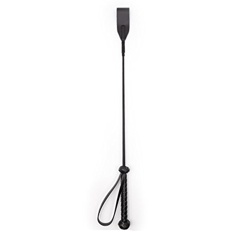 Lieberpaar Flirting Whip with Leather Slapper for Spanking,Equestrian Jump Bat Riding Crops Sets (292400151)