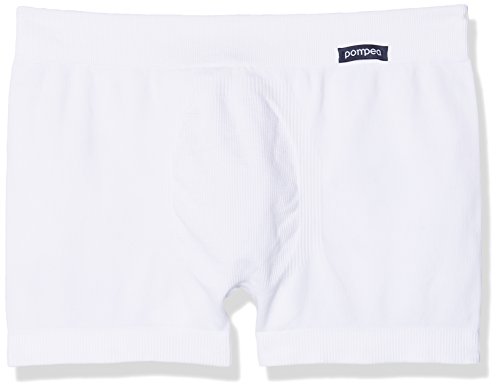 POMPEA Costa Boxer Aderenti, Bianco (Bianco 0024), Large (Taglia  Produttore:L/XL) (Pacco da 4) Uomo | Prezzo.it