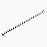 1Pcs #45 Steel Rear Center Dogbone 170mm Drive Shaft Avoid Vibration for 1-7 Arrma ARA109011 ARA109001 Infraction Limitless