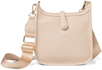Rebecca Minkoff Womens Nolita Nylon Crossbody Stone One Size  display picture 1