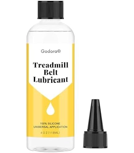 Amazon.com: Treadlife Fitness Treadmill Lube - 100% Silicone Treadmill  Lubricant for Belt, Compatible with Most Treadmills - 0.5 oz
