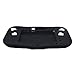 Soft Anti-slip Silicone Protector Case Skin Cover Shell For Nintendo Wii U Gamepad (Black)thumb 2