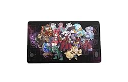 AART TM Custom Ghostrick Playmat with Card Link
