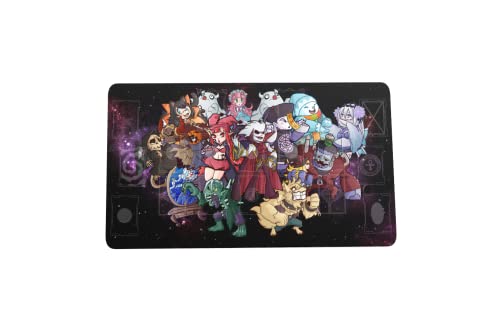 AART TM Custom Ghostrick Playmat with Card Link