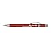 Pentel P205 Sharp Mech Pencil 0.5mm Met.Red
