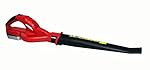 TruePower 01-4011 18V Lithium Ion Cordless Single Speed 124 MPH Leaf Blower