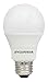 SYLVANIA LED A19 Light Bulb, 100W = 14W, Non-Dimmable, Frosted Finish, 1500 Lumens, 2700K, Soft White - 4 Pack (78101)