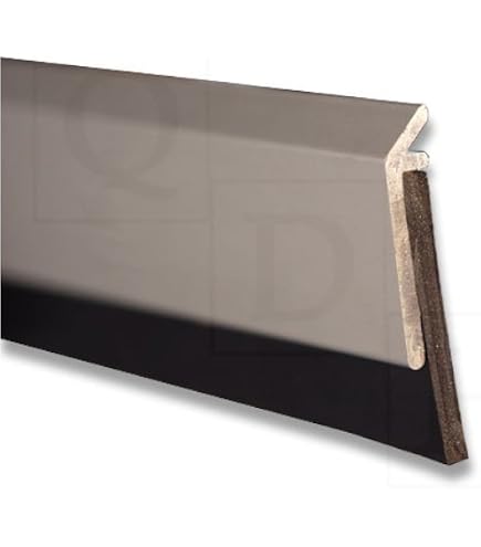 Pemko - 315CN36 Door Bottom Sweep, Clear Anodized Aluminum with