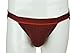 2(X)IST Men's Sport Brief, Sangria