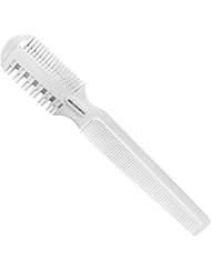 BANGMENG Hair Cutter Comb,Shaper Hair Razor With Comb,Split Ends Hair Trimmer Styler,Double Edge Razor Blades For Thin & Thick Hair Cutting and Styling