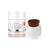 Catrin Natural 100 Mineral Sunkill RX SPF46 PA+++Sunblock,Suncream,All Skin Type by MaxClinic Catrin