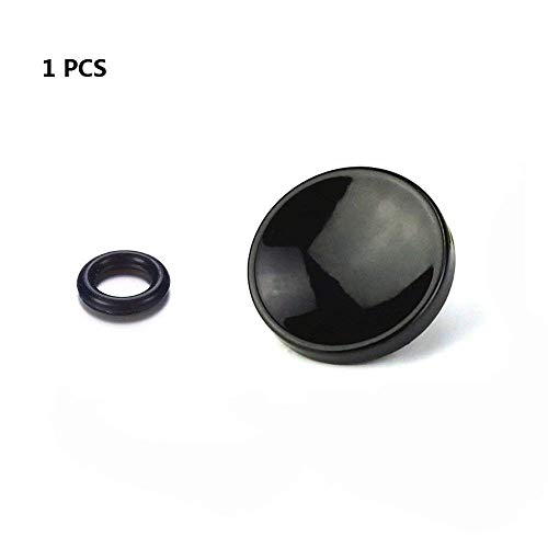 LXH 1PCS Black Metal Concave Surface Soft Shutter Release Button for Fujifilm XT20 X100F X-T2 X100T X-PRO2 X-T10 X-PRO1 X-E2S X100 X100S X10 X20 X30 X-E1 X-E2 STX-2 Leica M1 M2 M3 M6 M7 Olympus PEN-F