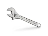 TEKTON 23003 8-Inch Adjustable Wrench