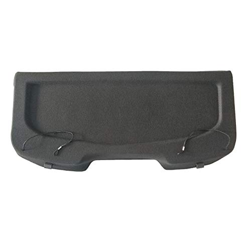 Invero Replacement Parcel Shelf Boot Load Cover for Ford Fiesta MK7 3/5 Door (2008-2012 Year)