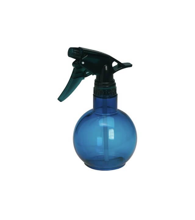 Sibel BALL Hairdressing Water Spray Bottle 340ml - BLUE 090190104