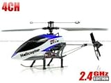 Double Horse DH9116 Infrared Gyro 1st Single Blade 15