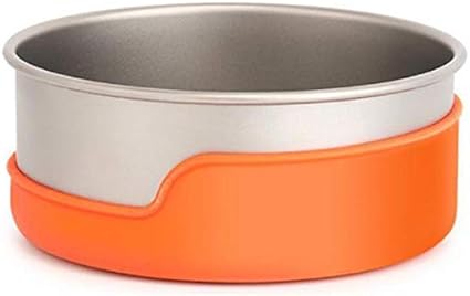 ボウル おしゃれ食器 高級 チタンボウル屋外の旅行キャンプピクニックアンチ火傷ボウルキャンプ用品アウトドア食器小 耐熱 プレゼント ギフト 贈り物 Luckya 食器 グラス カトラリー 通販 Amazon