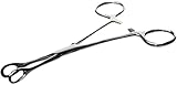 SE - Forceps - Self Locking, Sponge, 7in.