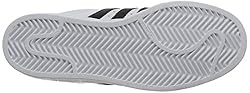 adidas Originals mens Superstar Shoe, Footwear