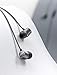 Anker SoundBuds Verve Earphones with Microphone, Wired Headphones