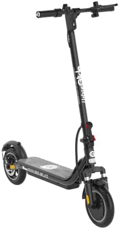 UrbanGlide 85 EVO Trotinete Elétrica para Adultos – ES – Autonomia até 15 km – Pneu insuflável de 8,5 polegadas – 25,2 V Bateria – Peso 15 kg