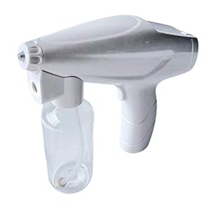 Generic Nano Stoomsproeier Fogger voor Oppervlaktedesinfectie Verstuiver Machine