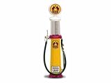 Yat-Ming Replica Vintage Cylinder Gas Pump Dixie Gasoline 1/18