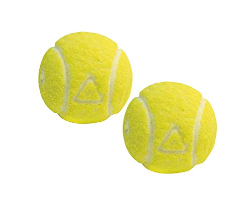       Vidal Smash Tennis Ball Sour Bubble Gum, 12 Tubes, (4) Gumballs in each Tube