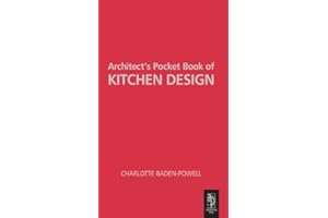 Architect's Pocket Book of Kitchen Design (Routledge Pocket Books)