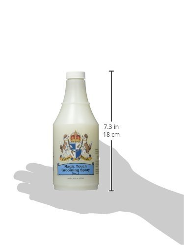 Crown Royale Magic Touch Grooming Spray #1 RTU