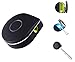 Portable Deep UV Toothbrush Sanitizer Ultraviolet light Antibacterial Toothbrush Sterilizer Cleaner Organizer Holds 1 Toothbrush or Electric Heads (Black)