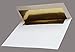 100 Gold Foil-lined A7 5-1/4