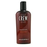American Crew Men Stimulating Conditioner (For Soft, Manageable Hair) - 250ml/8.45oz