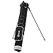 Ram Golf Pitch and Putt Lightweight Golf Carry Bag with Stand Black/Silver