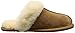 UGG Women's Scuffette II Scuff Slipper,Chestnut,9 US/9 B US