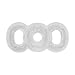 PosTVac Mach Ring, A143, Size 7, Large Inside Diameter 10.5mm (.430 inches)