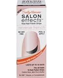 Sally Hansen Salon Effects Real Nail Polish Strips (Side Swiped)
