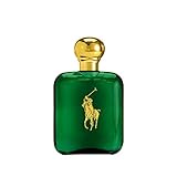 Polo by Ralph Lauren for Men, Eau de Toilette Natural Spray, 4-Fluid Ounce