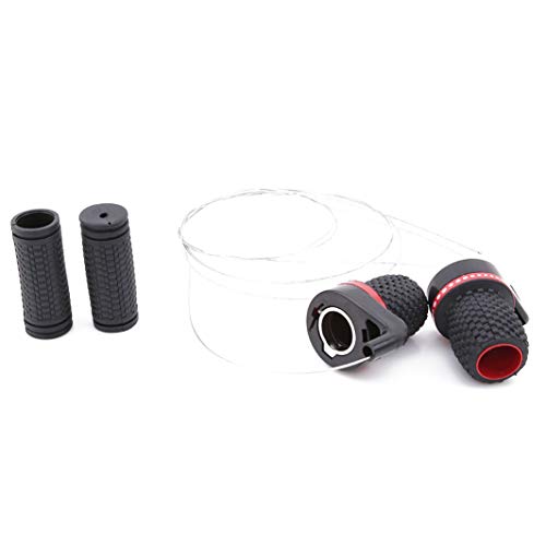 YouCY Bicycle Twist Shifter Bike Gear Grip Shift Lever, Grip Shift Bicycle Handlebar, Mountain Bike Cycle Speed Lever Twist Shifter Set