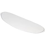 Shoei Pinlock Anti-Fog Lens CW-1 On-Road Motorcycle Helmet Accessories - Clear - for X-Twelve/RF-1100