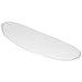 Shoei Pinlock Anti-Fog Lens CW-1 On-Road Motorcycle Helmet Accessories - Clear - for X-Twelve/RF-1100